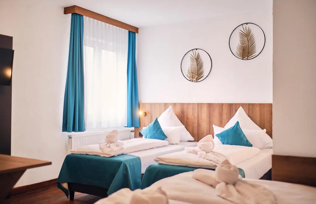Hotel Hansa Stuttgart City-1