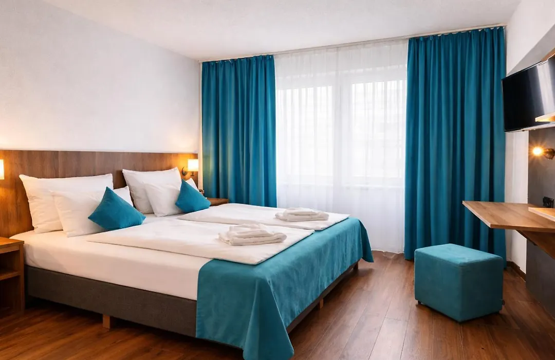 Hotel Hansa Stuttgart City-1