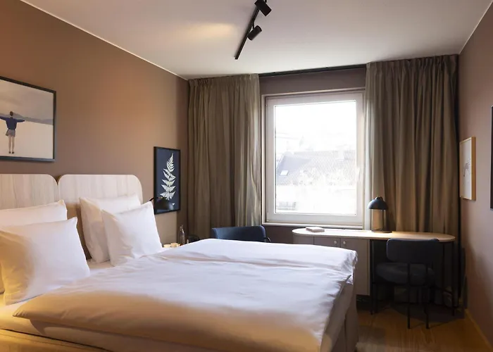 Scandic Stuttgart Europaviertel