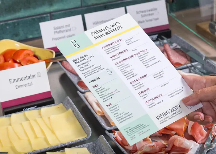 Novum Hotel Bruy Stuttgart